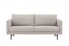 Sky 3-seter sofa brun thumbnail