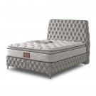 Milano Bed Inkl.madrass. 90-200 cm. Prisen starter på kr. 16500 thumbnail