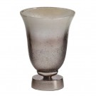 Vase sølv 17x17x22 thumbnail