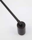 Vegglampe, HDNorm L, Svart antikk thumbnail