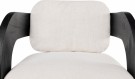 Maravi spisestol black/ off white - Versmissen thumbnail