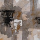 2stk, Abstrakt, håndmalt 80x120 thumbnail