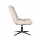 VINCE LOUNGE CHAIR NATURAL thumbnail