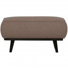 WOOOD STATEMENT HOCKER BOUCLE NOUGAT thumbnail