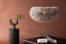 NIKOLA TAKLAMPE  Grå 75 cm. thumbnail