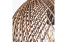 KONKA NATURAL WOVEN DOME PENDANT thumbnail