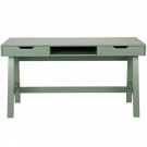 WOOOD NIKKI DESK PINE GREEN [fsc] thumbnail