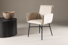 Petra spisestol beige thumbnail
