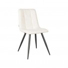 CHASE DINING CHAIR IVORY BOUCLE thumbnail