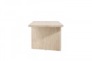 Skagen rektangulært spisebord 240 x 100 beige thumbnail