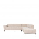 EDEN CORNER SOFA RIGHT NATURAL ELITE thumbnail