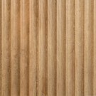 Skjenk natur hvit marmor/tre 150x50x75cm  thumbnail