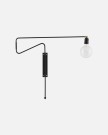 House Doctor Swing sort 70 cm thumbnail