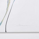 2stk, Abstrakt håndmalt lerret 78x98 thumbnail