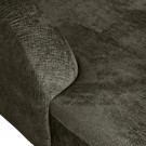 BePureHome SLOPING CORNER SOFA LEFT STRUCTURE VELVET FROST thumbnail