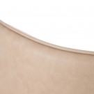 Beige spisestol 58x58x82 thumbnail