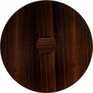 Joburg spisebord 80 cm i diameter thumbnail