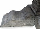 Column Leg 180cm.dia.Grå - Resirkulerte materialer. thumbnail
