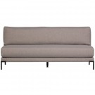 Vtwonen COUPLE DINING BENCH ELEMENT 200CM TAUPE thumbnail