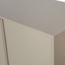 Daily skap dobbelt 50x100cm furu dakargrau [fsc] thumbnail
