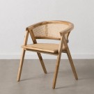 Denzzo CHAIR NATURAL WAY 60 X 56 X 76 CM thumbnail