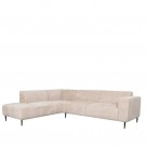 EDEN CORNER SOFA LEFT NATURAL ELITE thumbnail