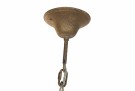 HAPI CEILING LAMP METAL 51X44X76,5 AGED thumbnail