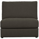 Vtwonen FAMILY 1-SEAT ELEMENT WITHOUT ARM ANTHRACITE thumbnail