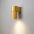TEMI VEGGLAMPE GU10  2 utgaver Gull og Gull/sort thumbnail