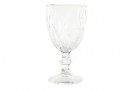 12 stk. 8X8X15,5 240ML, RELIEF TRANSPARENT thumbnail