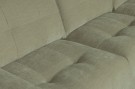 Vtwonen BAR CHAISE LONGUE WOVEN FABRIC RIGHT GREEN thumbnail