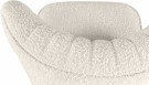 Twiggy stol Bouclé Cream  thumbnail