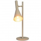 Body bordlampe metall sand/gull thumbnail