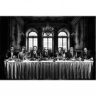 Gangsters Last Supper  Dibonds 300x200x2cm thumbnail