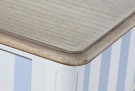  PAULOWNIA CERAMIC 110X40X79 WHITE thumbnail