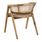 Denzzo CHAIR NATURAL WAY 60 X 56 X 76 CM thumbnail