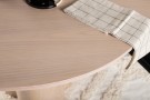 Olivia Rundt Spisebord Ø110 hvitpusset thumbnail