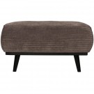 WOOOD STATEMENT HOCKER FLAT RIB TAUPE thumbnail
