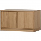 Modulair underskap 77cm eik natur matt [fsc] thumbnail