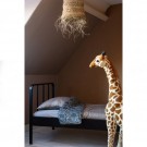 WOOOD MEES BED METAL BLACK 90x200 CM thumbnail