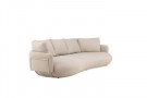 Stellar 4-seter sofa beige thumbnail