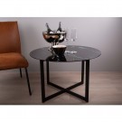 Namsen - Lenestol konjakk 73,5x63x82,5 PU, metall, 1stk- i pakke thumbnail