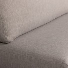 Vtwonen COUPLE DINING BENCH ELEMENT 200CM TAUPE thumbnail