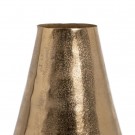 Vase gull aluminium 45x45x95 thumbnail