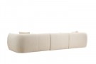 Positano hjørnesofa beige thumbnail