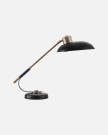 Bordlampe, HDArt Deco, Svart thumbnail