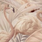  STUE / Garderobeskap Flamingo 82x40x145 thumbnail