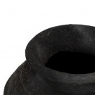VASE GREY FIBER CEMENT DECORATION 35 X 35 X 41 CM thumbnail