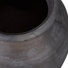  Panoply vase leire svart thumbnail