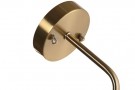 VEGGLAMPE  GLASS METAL 20X25X28 GOLDEN thumbnail
